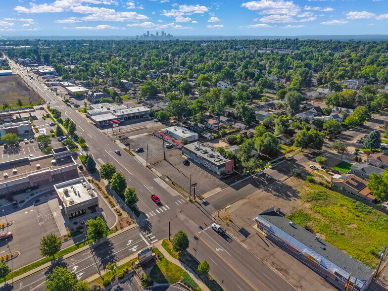 More Photos Of 5750-5790 W 44th Ave, Denver Storefront Retail Office For Sale