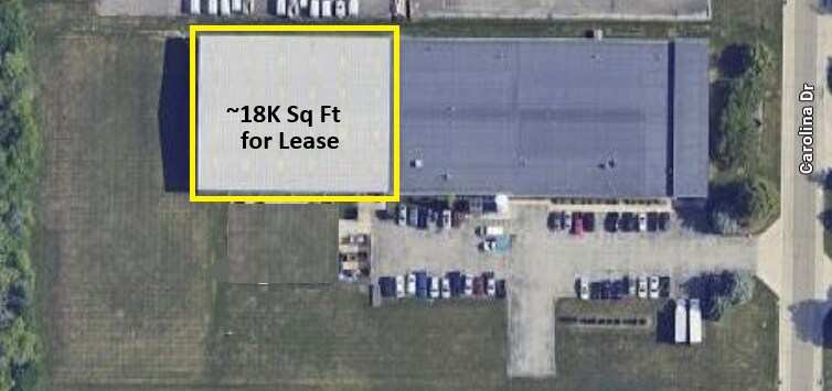 More Photos Of 1100 Carolina Dr, West Chicago Warehouse For Lease