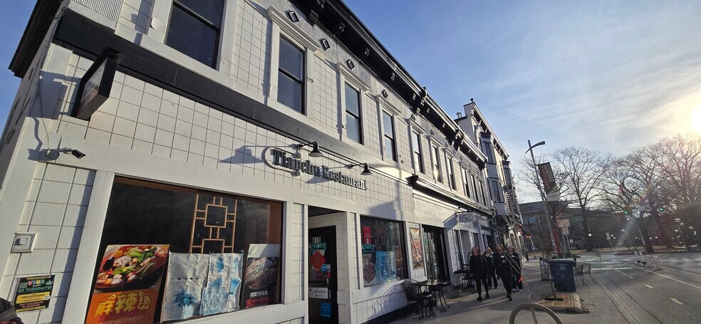 More Photos Of 613-623 E William St, Ann Arbor Storefront Retail Residential For Lease