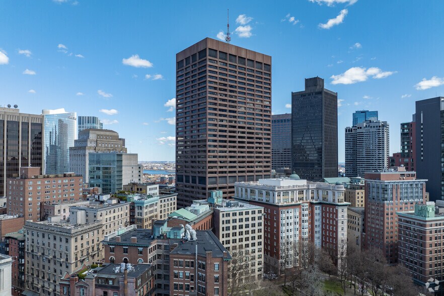 More Photos Of 1 Beacon, Boston Office For Lease