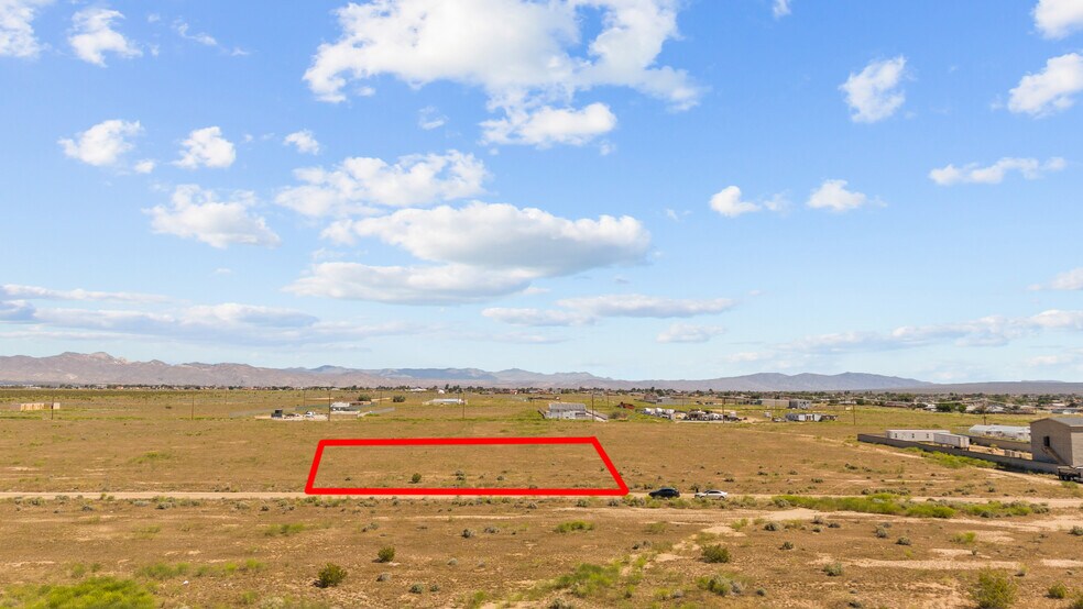 More Photos Of Industrial Lot 1, California City Land For Sale