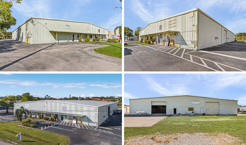More Photos Of 2130 Andrea Ln, Fort Myers Warehouse For Sale
