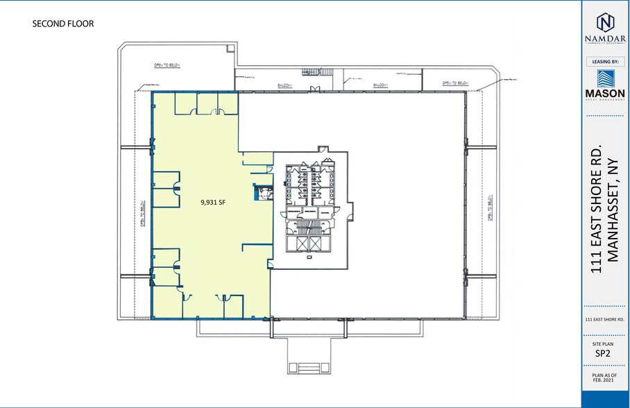 More Photos Of 111 E Shore Rd, Manhasset Office For Lease