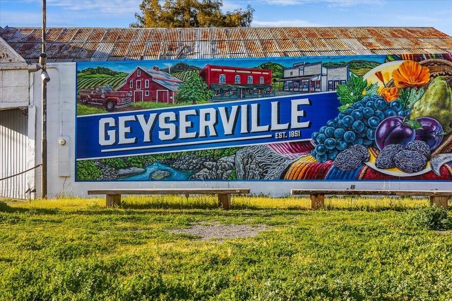 More Photos Of 75 Highway 128, Geyserville Multifamily For Sale
