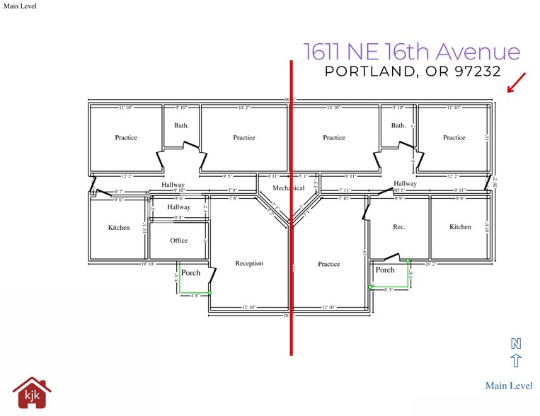 More Photos Of 1607-1611 NE 16th Ave, Portland Office For Lease