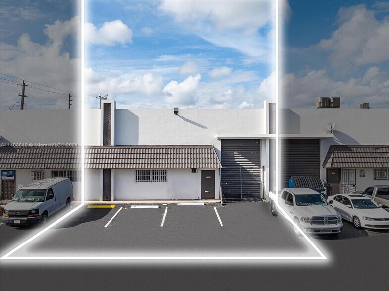 More Photos Of 7315-7335 NW 32nd Ave, Miami Warehouse For Lease