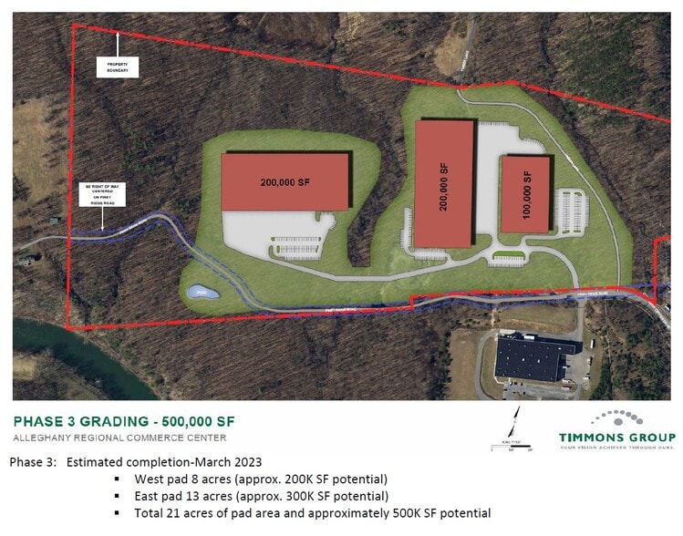 More Photos Of Commerce Center dr, Covington Land For Sale