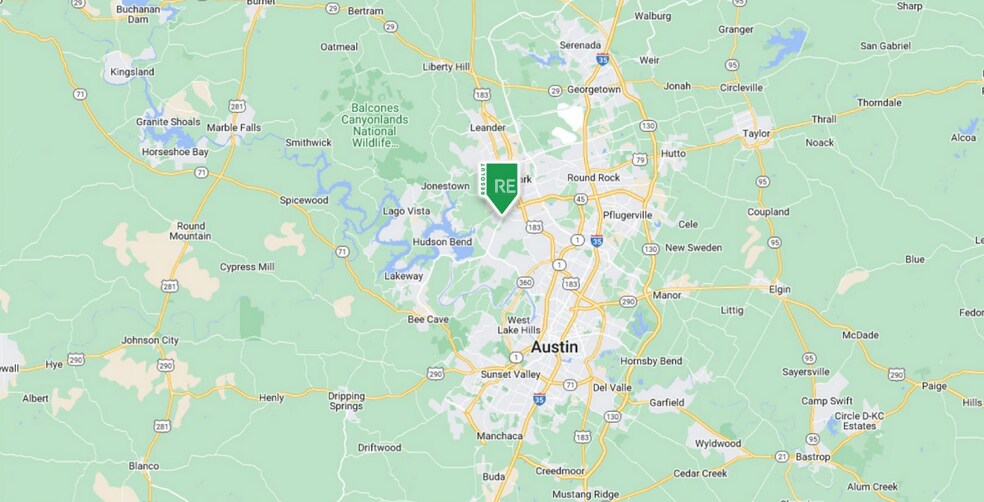 More Photos Of 11907 Anderson Mill Rd, Austin Land For Sale