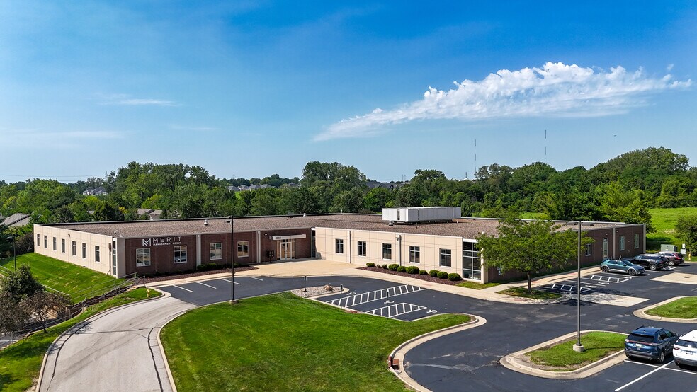 Primary Photo Of 8850 NW 62nd Ave, Johnston Office For Lease