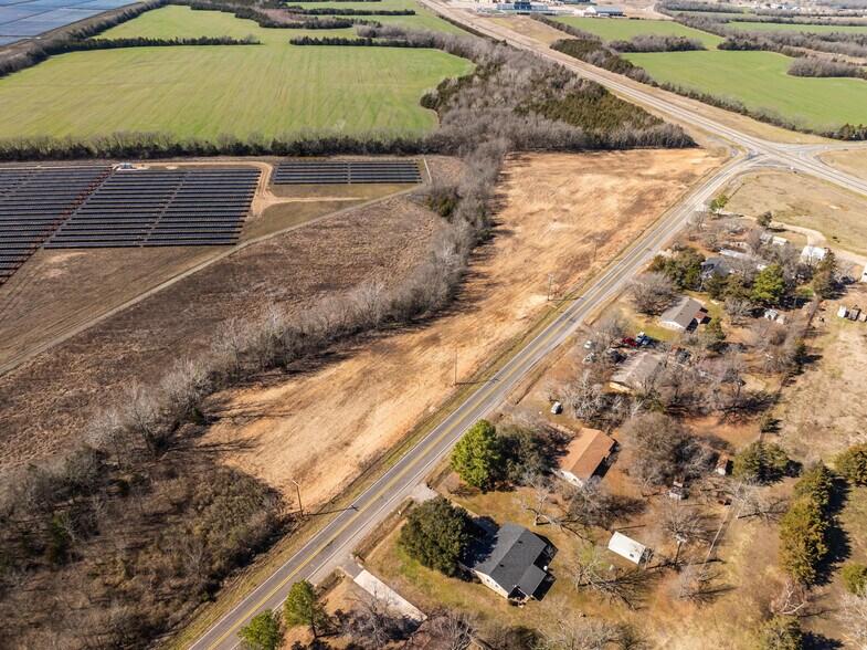 Primary Photo Of TBD FM 905, Paris Land For Sale