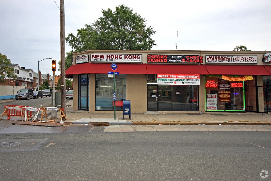 More Photos Of 12701-12723 Merrick Blvd, Jamaica Storefront For Lease