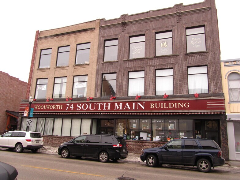More Photos Of 74 S Main St, Fond Du Lac Loft Creative Space For Lease