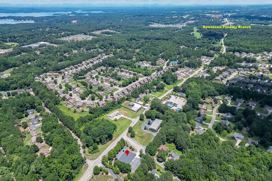 More Photos Of 6105 Atlanta Hwy, Flowery Branch Office For Lease