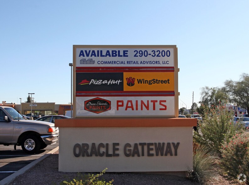 More Photos Of 3820-3840 N Oracle Rd, Tucson Unknown For Lease
