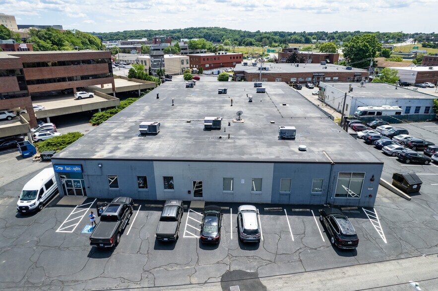 More Photos Of 77 Charles St, Needham Light Distribution For Lease