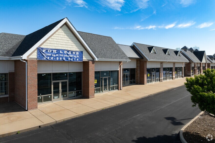 More Photos Of 405-419 Meramec Blvd, Eureka Unknown For Lease