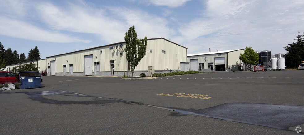 Primary Photo Of 4208 NE Minnehaha St, Vancouver Warehouse For Lease