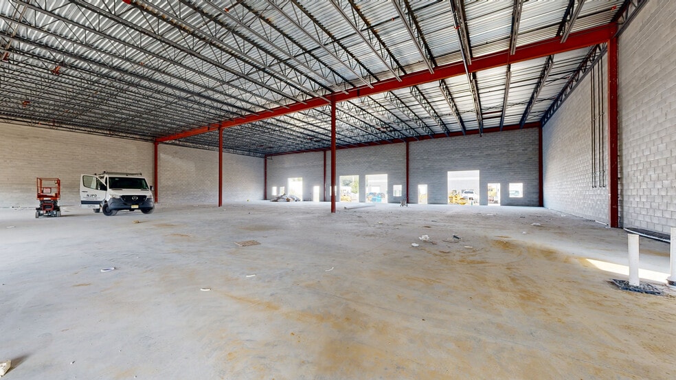 Primary Photo Of 100 Business Park Dr, Freehold Warehouse For Lease