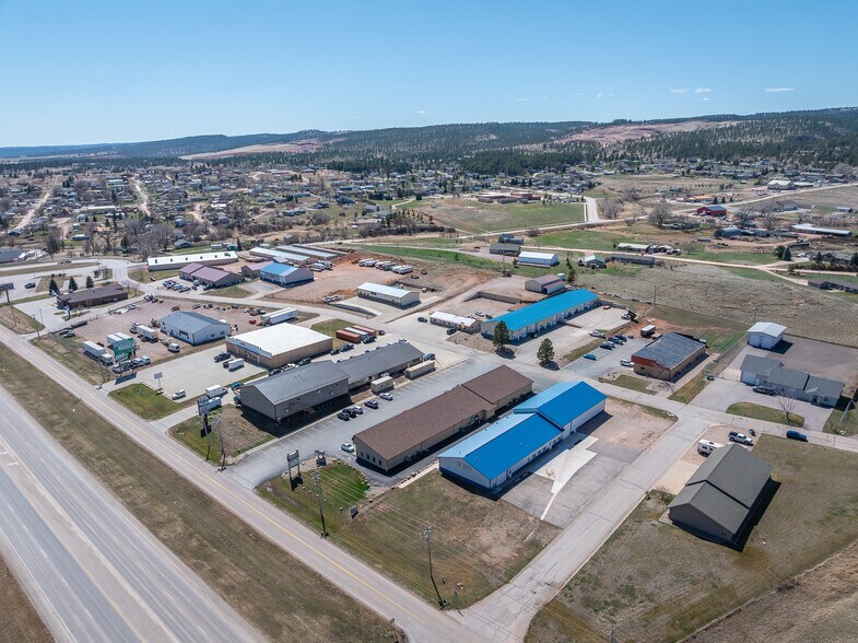 More Photos Of 5629 Bob Ln, Black Hawk Warehouse For Sale