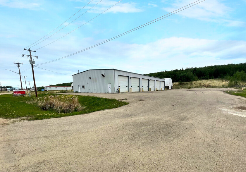 Primary Photo Of 3406-3502 53 St, Athabasca Industrial For Lease