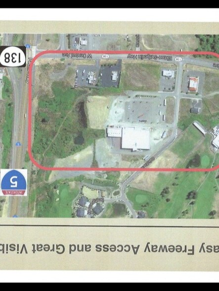 More Photos Of 328-338 Dakota St, Sutherlin General Retail For Lease