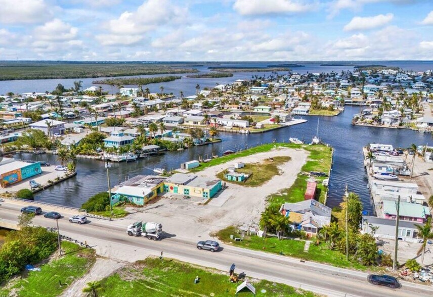 More Photos Of 4520 Pine Island Rd NW, Matlacha Land For Sale