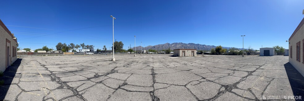 More Photos Of 3300 N Palo Verde Ave, Tucson Contractor Storage Yard For Sale