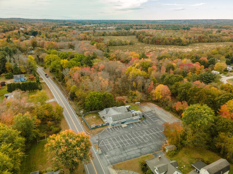 More Photos Of 1019 Norwich Rd, Plainfield Restaurant For Sale