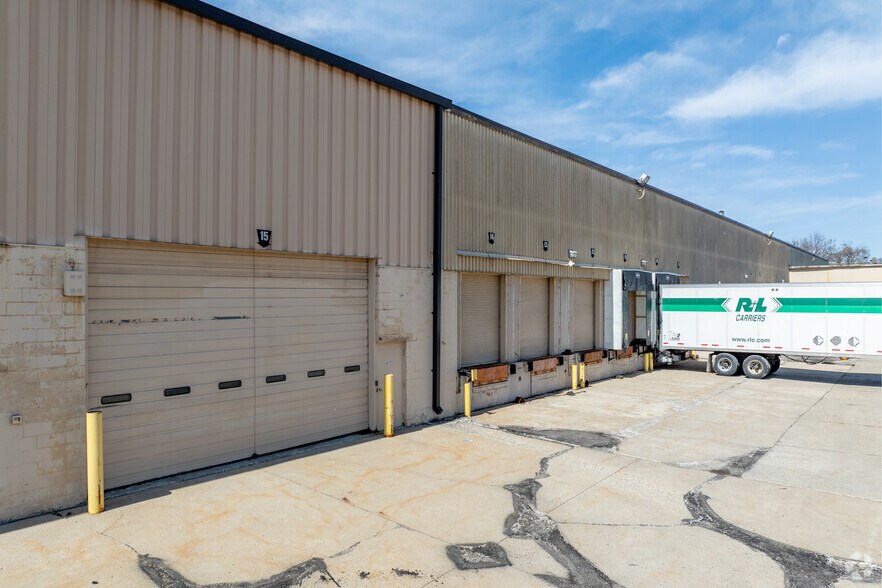 More Photos Of 43155-43159 W 9 Mile Rd, Novi Industrial For Sale