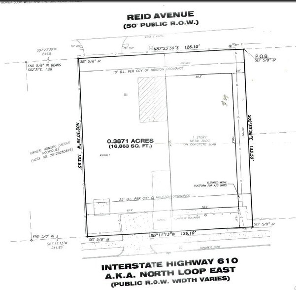 More Photos Of 409 North Loop E, Houston Flex For Sale