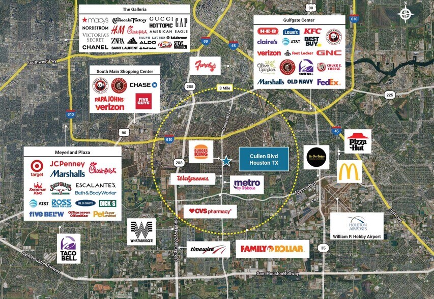More Photos Of SEC Cullen Blvd & Bellfort Ave, Houston Land For Sale