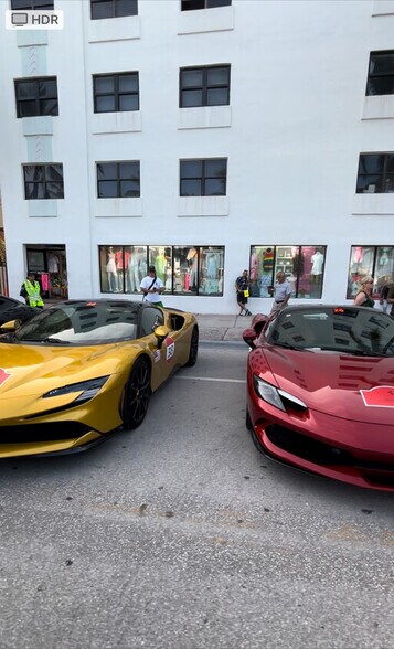 More Photos Of 1390 Ocean Dr, Miami Beach Restaurant For Lease