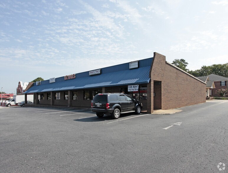 Primary Photo Of 347-353 Glynn St, Fayetteville Freestanding For Lease