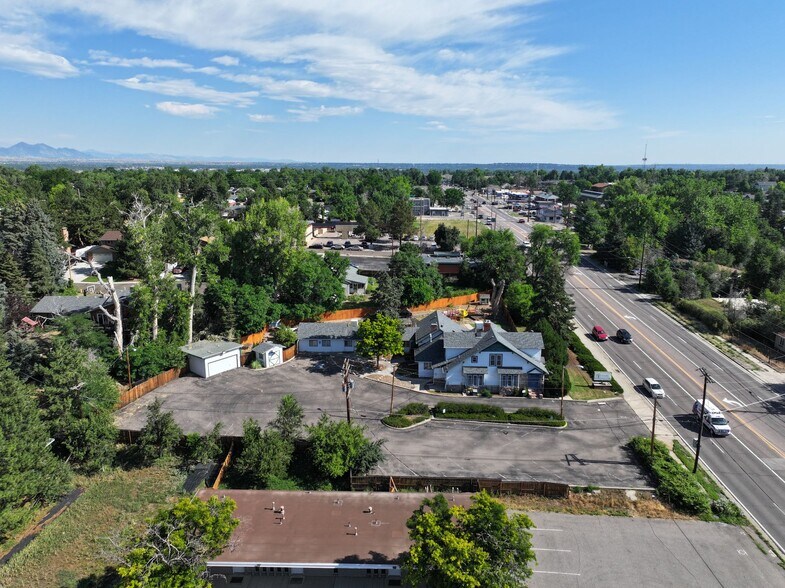 More Photos Of 1777 Kipling St, Lakewood Office For Sale