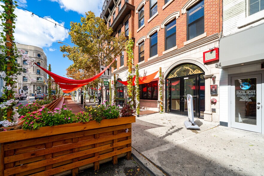 More Photos Of 36-42-42 Newark St, Hoboken Storefront Retail Residential For Lease