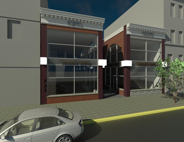 More Photos Of 290 Chestnut St, Newark Office For Sale
