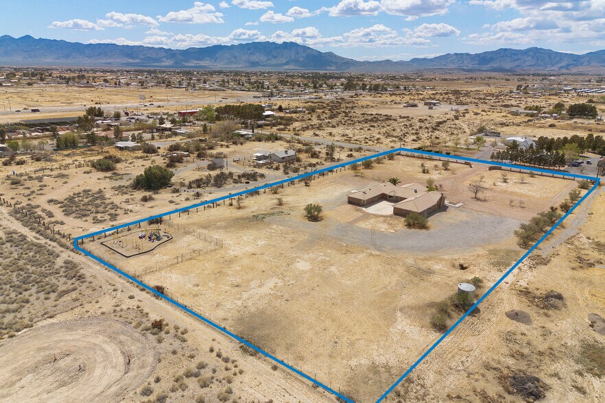 More Photos Of 721 Buol Rd, Pahrump General Retail For Sale
