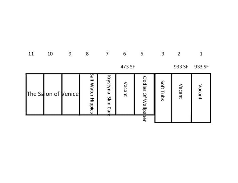 More Photos Of 127 Tampa Ave E, Venice Storefront Retail Office For Sale