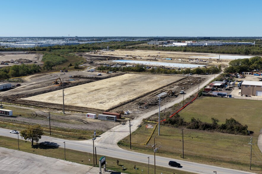 More Photos Of TBD Wichita Dr, Fort Worth Unknown For Lease