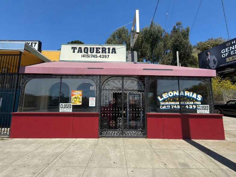 Primary Photo Of 300 Bay Shore Blvd, San Francisco Restaurant For Lease