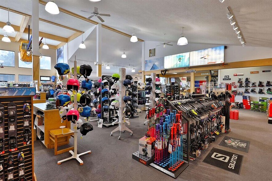 More Photos Of 3429 US Route 4, Killington Storefront Retail Office For Sale