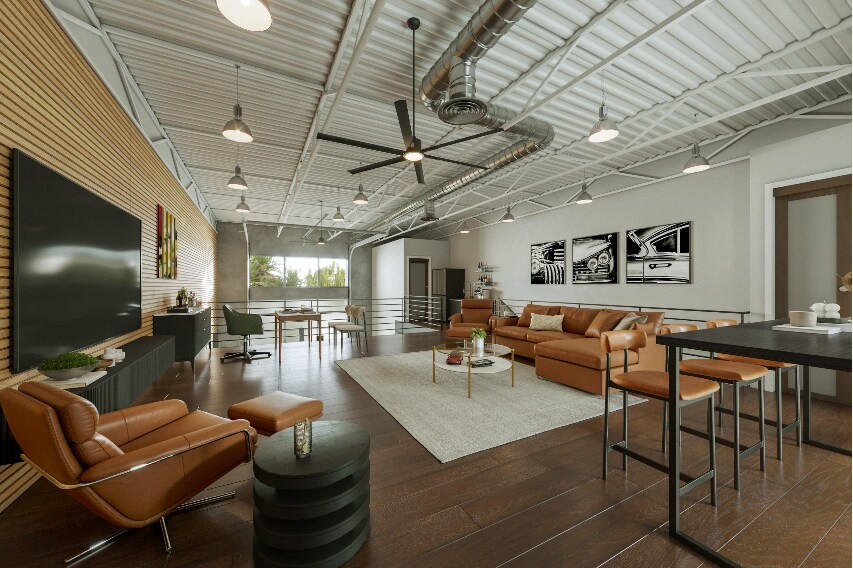 More Photos Of 5755 Bessie Dr, Sarasota Parking Garage For Sale