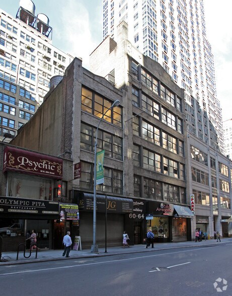 More Photos Of 60-64 W 38th St, New York Office For Lease