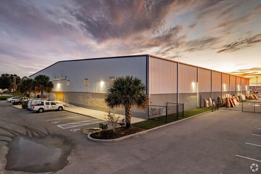 Primary Photo Of 2640 W Airport Blvd, Sanford Warehouse For Sale