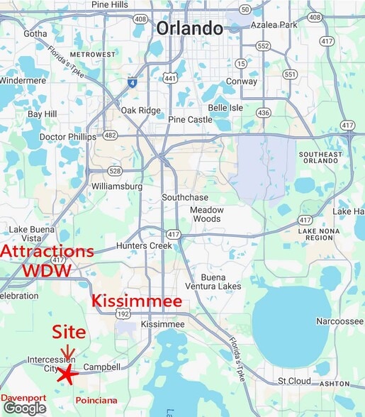 More Photos Of 4845 S Orange Blossom Trl, Kissimmee Manufactured Housing Mobile Home Park For Sale