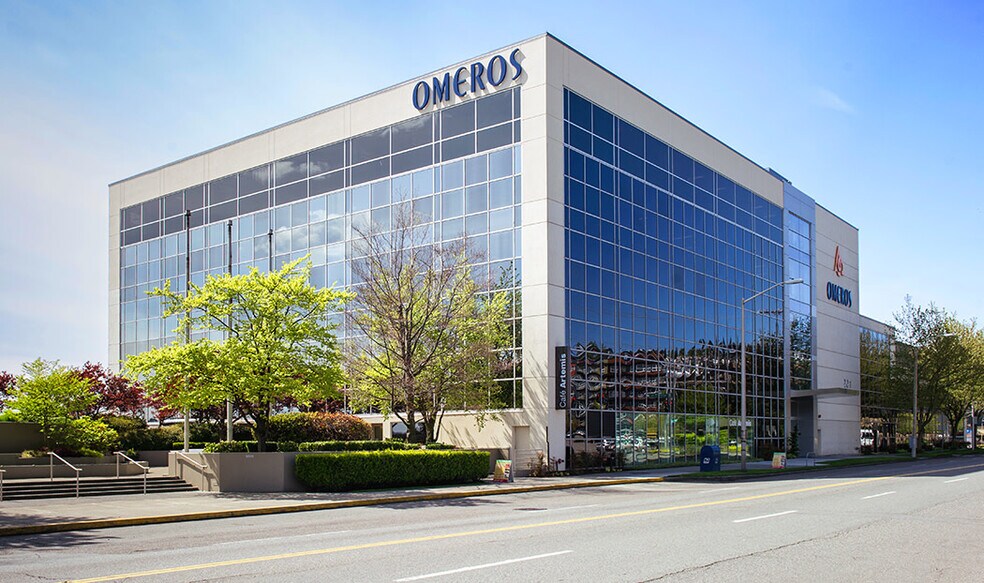 Primary Photo Of 201 Elliott Ave W, Seattle Office For Lease