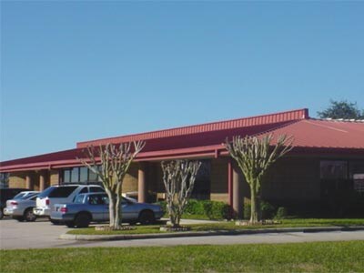 Primary Photo Of 13630 Beamer Rd, Houston Office For Lease