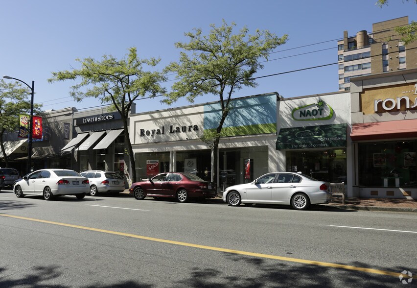 More Photos Of 2159 W 41st Ave, Vancouver Storefront For Sale
