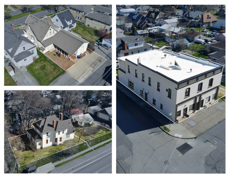 Primary Photo Of , Spokane Multifamily For Sale