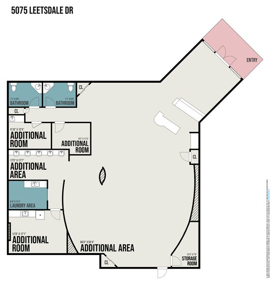 More Photos Of 5075 Leetsdale Dr, Denver Unknown For Lease